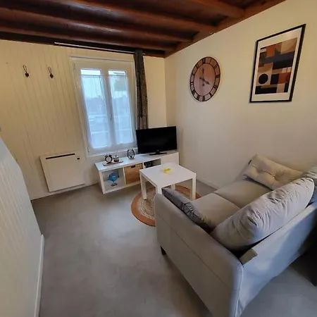 Au Coeur Du Quartier St-pierre Apartman Amiens