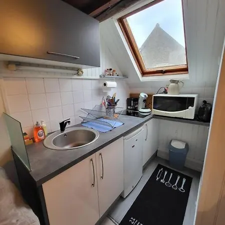 Au Coeur Du Quartier St-pierre Apartman *