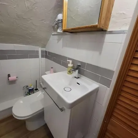 Apartamento Au Coeur Du Quartier St-pierre Amiens